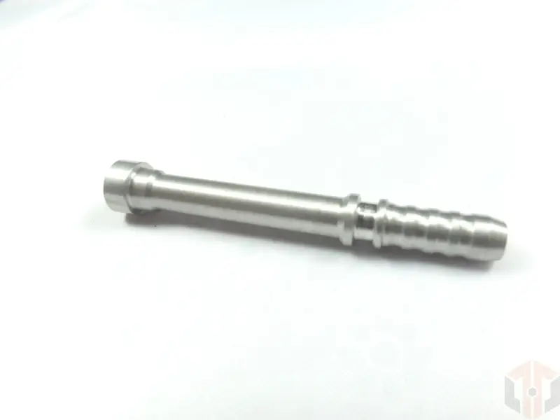 Motorcycle parts, Tube bundle joint
